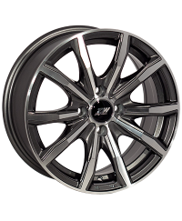Replica Ford 4408 MK-P R14 W6.0 PCD4x108 ET35 DIA63.4
